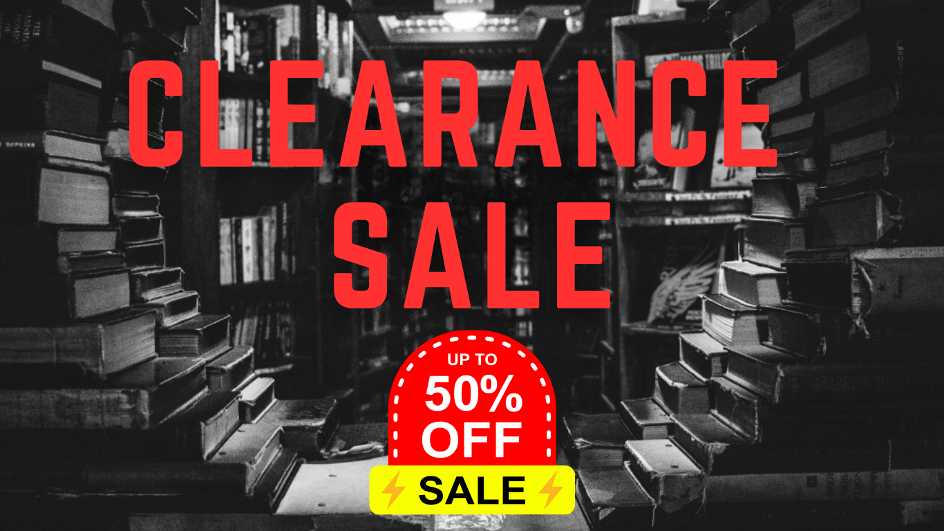 Clearance Sale image
